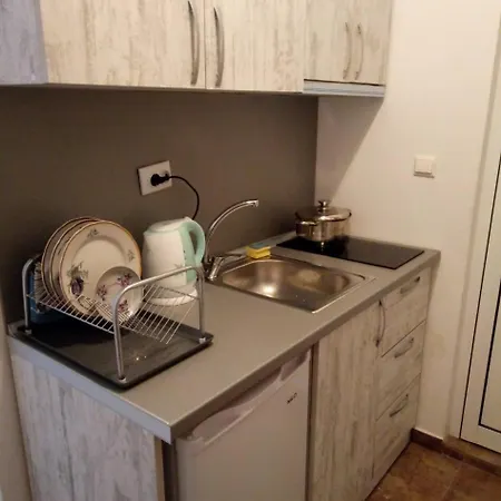 Luxury Studio Magnolia 2 * Słoneczny Brzeg