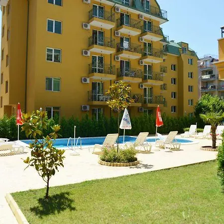 Luxury Studio Magnolia 2 Sluneční pobřeží