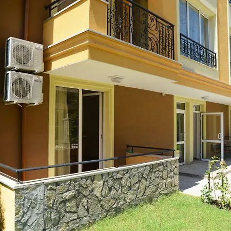 Luxury Studio Magnolia 2 Apartmán Sluneční pobřeží